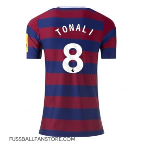 Newcastle United Sandro Tonali #8 Replik 3rd trikot Damen 2024-25 Kurzarm